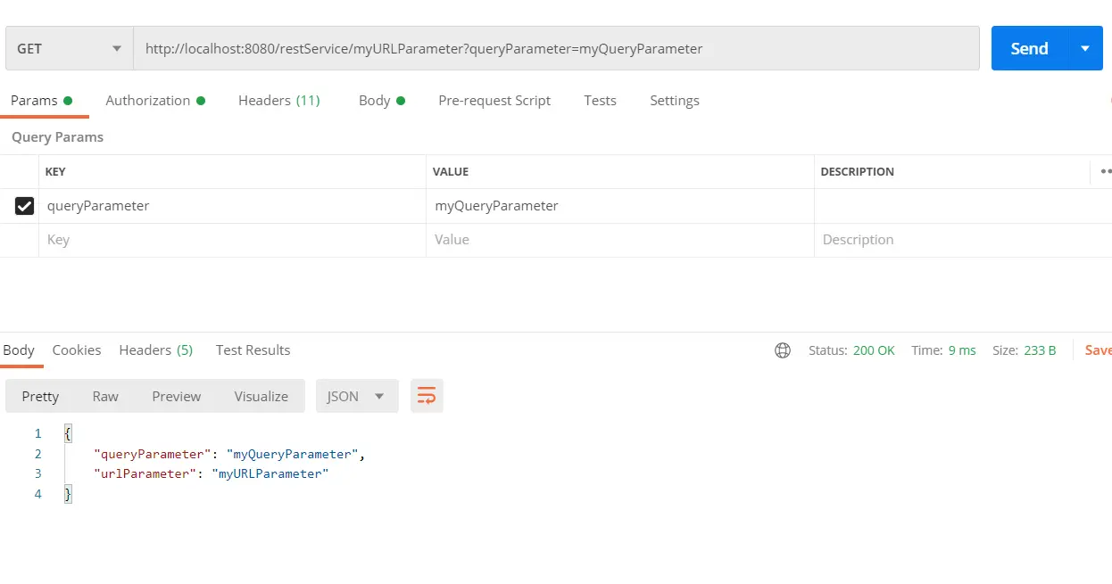 How to pass URL and query parameters in Spring REST client? The Full